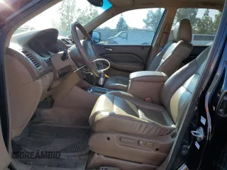 2005 Acura MDX Touring with VIN 2HNYD18885H512206, listed as a Copart auction lot 71675614 with 201,350 mi miles and Salvage Title. Bid and sale history available at carsss.com. Image 7.