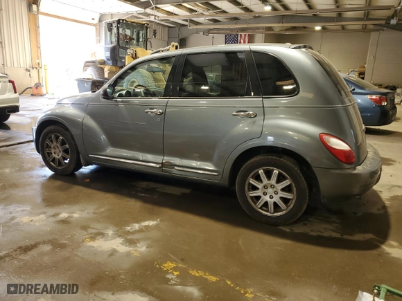 2010 Chrysler PT Cruiser Classic with VIN 3A4GY5F95AT179743, listed as a Copart auction lot 77447244 with NaN miles and Salvage Title. Bid and sale history available at carsss.com. Image 2.