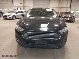 2014 Ford Fusion SE with VIN 3FA6P0HDXER125338, listed as a IAAI auction lot 41510676 with 133,765 mi miles. Bid and sale history available at carsss.com. Image 12.