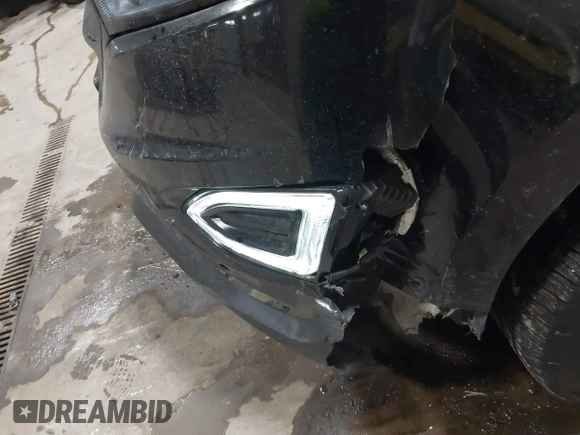 2017 Ford Edge Titanium with VIN 2FMPK4K96HBC47993, listed as a IAAI auction lot 41391418 with 132,532 mi miles. Bid and sale history available at carsss.com. Image 18.