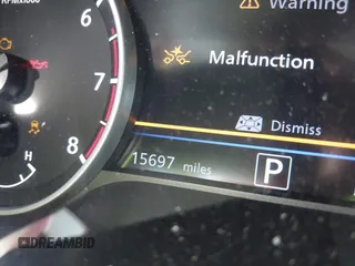 2024 Nissan Sentra SV with VIN 3N1AB8CV0RY361478, listed as a IAAI auction lot 42354081 with 15,697 mi miles and . Bid and sale history available at DreamBid. Image 15.