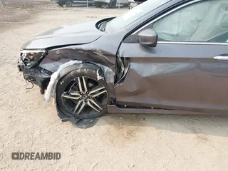 2016 Honda Accord Sport with VIN 1HGCR2F50GA112045, listed as a IAAI auction lot 42411609 with 152,318 mi miles and . Bid and sale history available at DreamBid. Image 6.