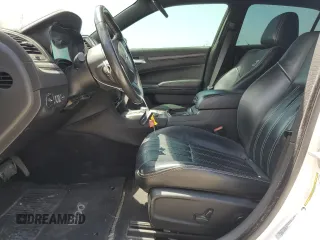 2015 Chrysler 300 with VIN 2C3CCABG7FH756227, listed as a Copart auction lot 52965865 with 118,805 mi miles and Salvage Title. Bid and sale history available at carsss.com. Image 7.