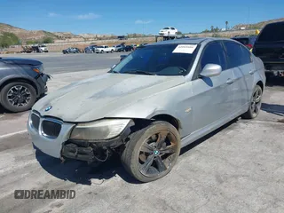 2011 BMW 3 Series 328i with VIN WBAPH5G51BNM77903, listed as a IAAI auction lot 42001088 with 126,012 mi miles and . Bid and sale history available at DreamBid. Image 17.
