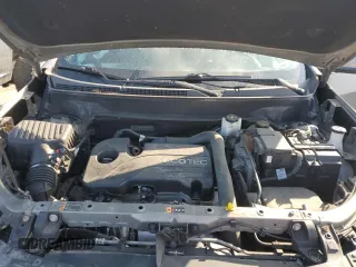 2018 Chevrolet Equinox LT z VIN 3GNAXSEV1JS575564, wystawiony jako Copart lot #44352285 z przebiegiem 126 060 mil mil oraz Szkoda całkowita • Salvage title. Historia ofert i sprzedaży dostępna na DreamBid. Obrazek 13.