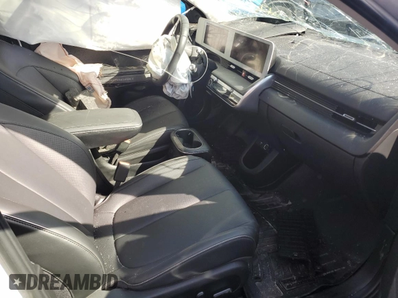 2022 Hyundai Ioniq 5 Limited z VIN KM8KRDAF0NU089802, wystawiony jako Copart lot #50336075 z przebiegiem Nie podano mil oraz Szkoda całkowita • Salvage title. Historia ofert i sprzedaży dostępna na DreamBid. Obrazek 7.
