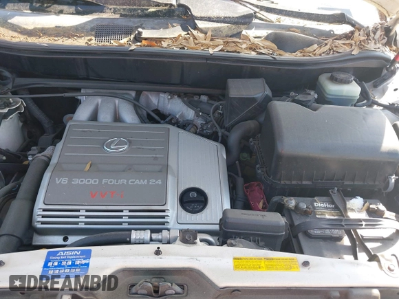 2002 Lexus RX 300 z VIN JTJGF10U920129117, wystawiony jako IAAI lot #41898105 z przebiegiem 185 752 mil mil oraz . Historia ofert i sprzedaży dostępna na DreamBid. Obrazek 10.