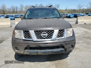 2007 Nissan Frontier SE with VIN 1N6AD09W07C454853, listed as a Copart auction lot 54301405 with 187,861 mi miles and Clean Title. Bid and sale history available at carsss.com. Image 5.