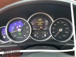2004 Porsche Cayenne Turbo with VIN WP1AC29P84LA94686, listed as a Copart auction lot 44220045 with 83,734 mi miles and Salvage Title. Bid and sale history available at carsss.com. Image 9.