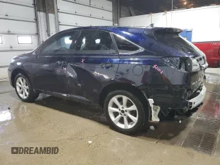 2010 Lexus RX 350 with VIN 2T2ZK1BA2AC033386, listed as a Copart auction lot 89166125 with 147,233 mi miles and Salvage Title. Bid and sale history available at carsss.com. Image 2.
