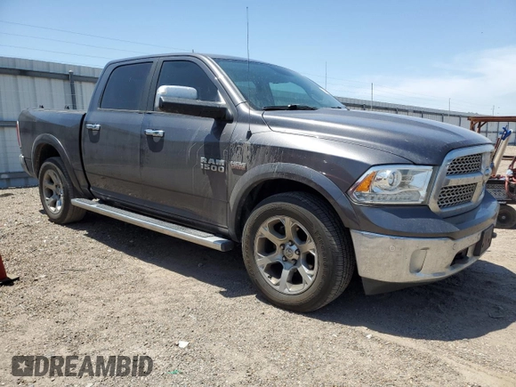 2016 Ram 1500 Laramie z VIN 1C6RR7NT7GS295449, wystawiony jako Copart lot #52045075 z przebiegiem 162 133 mil mil oraz Szkoda całkowita • Salvage title. Historia ofert i sprzedaży dostępna na DreamBid. Obrazek 4.