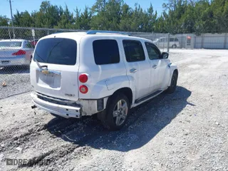 2011 Chevrolet HHR LT w/1LT with VIN 3GNBABFW2BS505943, listed as a IAAI auction lot 41850282 with 207,590 mi miles. Bid and sale history available at carsss.com. Image 4.
