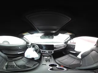 2024 Ford Mustang GT with VIN 1FA6P8CF2R5402483, listed as a IAAI auction lot 41885591 with 37,733 mi miles and . Bid and sale history available at DreamBid. Image 19.