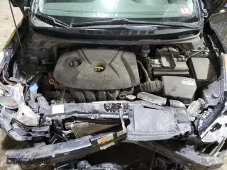 2013 Hyundai Elantra Limited PZEV with VIN 5NPDH4AE9DH293367, listed as a Copart auction lot 42406695 with 132,008 mi miles and Salvage Title. Bid and sale history available at carsss.com. Image 12.