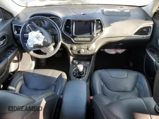 2020 Jeep Cherokee High Altitude with VIN 1C4PJMDX8LD502178, listed as a Copart auction lot 88823175 with Not provided miles and Salvage title. Bid and sale history available at DreamBid. Image 8.