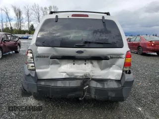 2005 Ford Escape Hybrid z VIN 1FMCU95H75KC07240, wystawiony jako Copart lot #52515925 z przebiegiem 217 237 mil mil oraz Szkoda całkowita • Salvage title. Historia ofert i sprzedaży dostępna na DreamBid. Obrazek 6.
