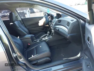 2018 Acura ILX Special Edition with VIN 19UDE2F4XJA008421, listed as a IAAI auction lot 41704707 with 39,119 mi miles. Bid and sale history available at carsss.com. Image 5.