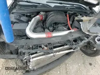 2017 Dodge Challenger GT z VIN 2C3CDZGG5HH555630, wystawiony jako Copart lot #68096555 z przebiegiem 106 698 mil mil oraz Szkoda całkowita • Salvage title. Historia ofert i sprzedaży dostępna na DreamBid. Obrazek 16.