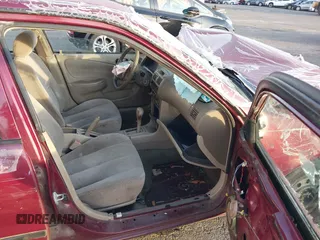 1998 Toyota Corolla VE with VIN 1NXBR12E9WZ138078, listed as a IAAI auction lot 41392232 with Not provided miles and . Bid and sale history available at DreamBid. Image 5.