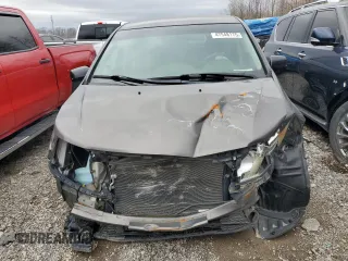 2011 Honda Odyssey EX with VIN 5FNRL5H47BB023220, listed as a Copart auction lot 47548175 with 197,549 mi miles and Non Repairable. Bid and sale history available at carsss.com. Image 5.