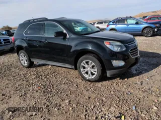 2016 Chevrolet Equinox LT with VIN 2GNFLFEK8G6112259, listed as a Copart auction lot 80082184 with 76,463 mi miles and Salvage Title. Bid and sale history available at carsss.com. Image 14.