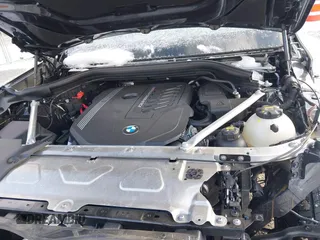 2020 BMW X3 M40i with VIN 5UXTY9C02L9B37058, listed as a IAAI auction lot 41597200 with 29,715 mi miles and . Bid and sale history available at DreamBid. Image 10.