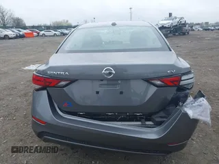 2023 Nissan Sentra SV with VIN 3N1AB8CV1PY261371, listed as a IAAI auction lot 41947492 with 39,764 mi miles and . Bid and sale history available at DreamBid. Image 15.