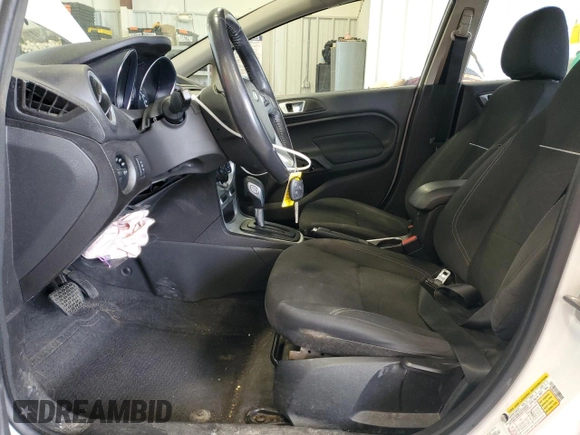 2014 Ford Fiesta SE with VIN 3FADP4EJXEM235988, listed as a Copart auction lot 53706845 with 159,960 mi miles and Clean Title. Bid and sale history available at DreamBid. Image 7.