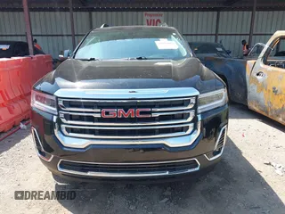 2023 GMC Acadia SLT with VIN 1GKKNML4XPZ223446, listed as a IAAI auction lot 42056061 with 36,678 mi miles and . Bid and sale history available at carsss.com. Image 12.