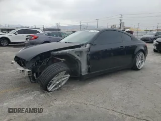 2004 Infiniti G35 w/Leather z VIN JNKCV54E24M800099, wystawiony jako Copart lot #59797675 z przebiegiem 156 273 mil mil oraz Szkoda całkowita • Salvage title. Historia ofert i sprzedaży dostępna na DreamBid. Obrazek 1.