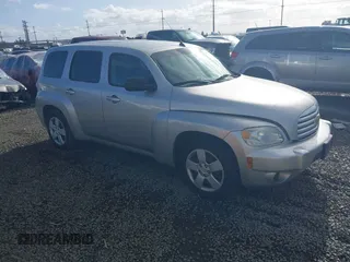 2008 Chevrolet HHR LS with VIN 3GNDA33D58S600118, listed as a IAAI auction lot 41718861 with 109,790 mi miles. Bid and sale history available at carsss.com. Image 1.