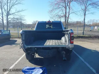 2019 Ram 1500 Rebel with VIN 1C6SRFET2KN671753, listed as a IAAI auction lot 41889166 with 72,883 mi miles. Bid and sale history available at carsss.com. Image 17.