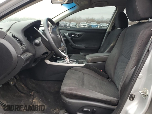 2014 Nissan Altima 2.5 S with VIN 1N4AL3AP9EN379671, listed as a Copart auction lot 50879415 with 159,889 mi miles and Salvage Title. Bid and sale history available at carsss.com. Image 7.