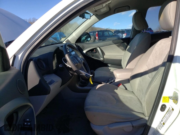 2011 Toyota RAV4 with VIN 2T3BF4DV2BW138559, listed as a Copart auction lot 83666794 with 140,953 mi miles and Clean Title. Bid and sale history available at DreamBid. Image 7.