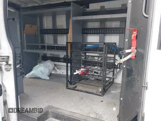 2016 Ford Transit Cargo z VIN 1FTBW2CM4GKA02611, wystawiony jako IAAI lot #41845080 z przebiegiem 175 109 mil mil oraz . Historia ofert i sprzedaży dostępna na DreamBid. Obrazek 7.
