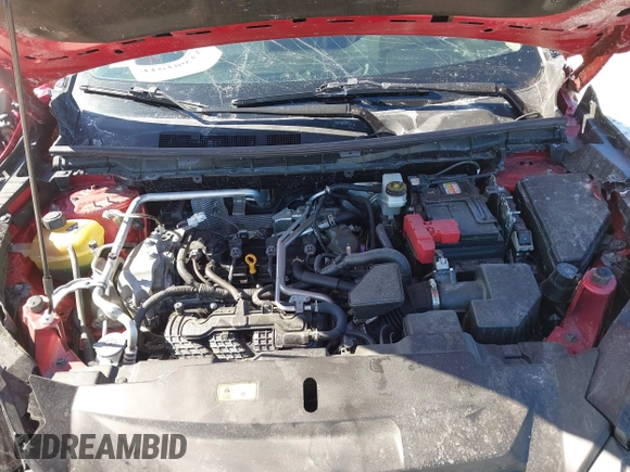 2022 Mitsubishi Outlander SEL z VIN JA4J4VA8XNZ089311, wystawiony jako IAAI lot #41618931 z przebiegiem 35 280 mil mil oraz . Historia ofert i sprzedaży dostępna na DreamBid. Obrazek 10.