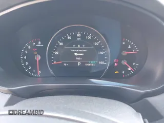 2019 Kia Sorento EX with VIN 5XYPHDA50KG514825, listed as a IAAI auction lot 41612310 with 100,855 mi miles and . Bid and sale history available at DreamBid. Image 7.
