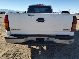 2000 GMC Sierra 1500 SL with VIN 1GTEC14V3YE900284, listed as a Copart auction lot 87844315 with 254,472 mi miles and Salvage Title. Bid and sale history available at DreamBid. Image 6.