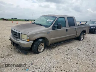 2003 Ford F-250 XL with VIN 1FTNW20L53EC18873, listed as a Copart auction lot 63310275 with Not provided miles and Clean title. Bid and sale history available at DreamBid. Image 1.
