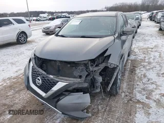 2019 Nissan Murano SL with VIN 5N1AZ2MSXKN166867, listed as a IAAI auction lot 41281068 with 107,219 mi miles and . Bid and sale history available at DreamBid. Image 6.