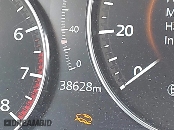 2021 Mazda CX-30 Preferred with VIN 3MVDMBCL6MM243479, listed as a IAAI auction lot 42226356 with 38,628 mi miles and . Bid and sale history available at DreamBid. Image 15.