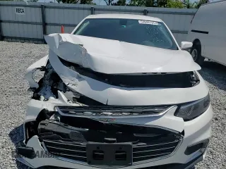 2018 Chevrolet Malibu LT with VIN 1G1ZD5ST6JF279624, listed as a Copart auction lot 54698195 with 183,147 mi miles and Salvage Title. Bid and sale history available at DreamBid. Image 13.