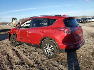 2017 Toyota RAV4 LE with VIN JTMBFREV4HJ171307, listed as a Copart auction lot 42435905 with 69,404 mi miles and Salvage Title. Bid and sale history available at carsss.com. Image 2.