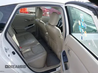 2010 Toyota Prius II z VIN JTDKN3DU4A0058526, wystawiony jako IAAI lot #41150690 z przebiegiem 138 971 mil mil oraz . Historia ofert i sprzedaży dostępna na DreamBid. Obrazek 8.