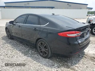 2018 Ford Fusion SE with VIN 3FA6P0H76JR190787, listed as a Copart auction lot 63823774 with 74,139 mi miles and Clean Title. Bid and sale history available at carsss.com. Image 2.