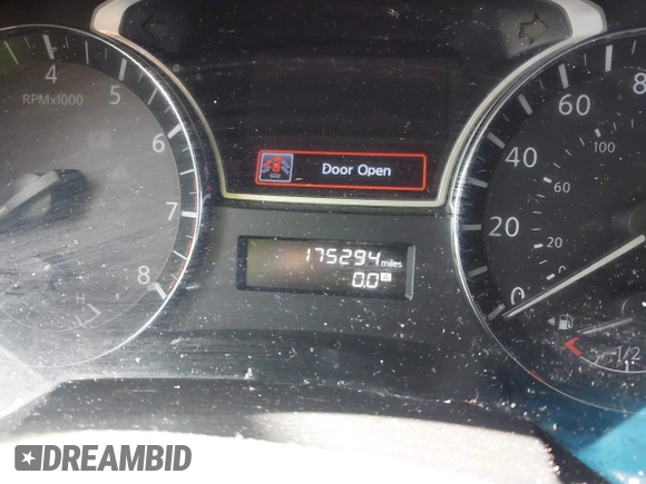 2013 Nissan Altima SL with VIN 1N4AL3AP0DC148975, listed as a IAAI auction lot 42730792 with 175,294 mi miles and . Bid and sale history available at DreamBid. Image 7.