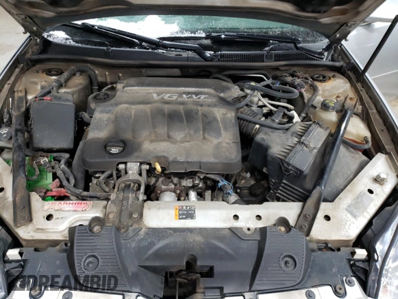 2012 Chevrolet Impala LS Retail with VIN 2G1WA5E31C1129020, listed as a Copart auction lot 52115725 with 109,949 mi miles and Clean Title. Bid and sale history available at DreamBid. Image 13.