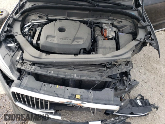 2018 Volvo XC60 Inscription with VIN LYVBR0DL5JB122523, listed as a Copart auction lot 82678134 with 52,921 mi miles and Salvage Title. Bid and sale history available at carsss.com. Image 14.