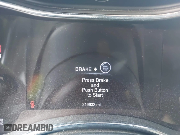 2014 Dodge Durango Citadel with VIN 1C4RDHEG8EC537172, listed as a IAAI auction lot 41429911 with 219,632 mi miles and . Bid and sale history available at DreamBid. Image 7.
