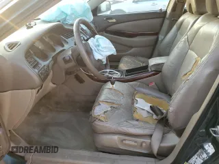 2003 Acura TL Type S with VIN 19UUA56873A069292, listed as a Copart auction lot 85813014 with 197,498 mi miles and Salvage Title. Bid and sale history available at carsss.com. Image 7.